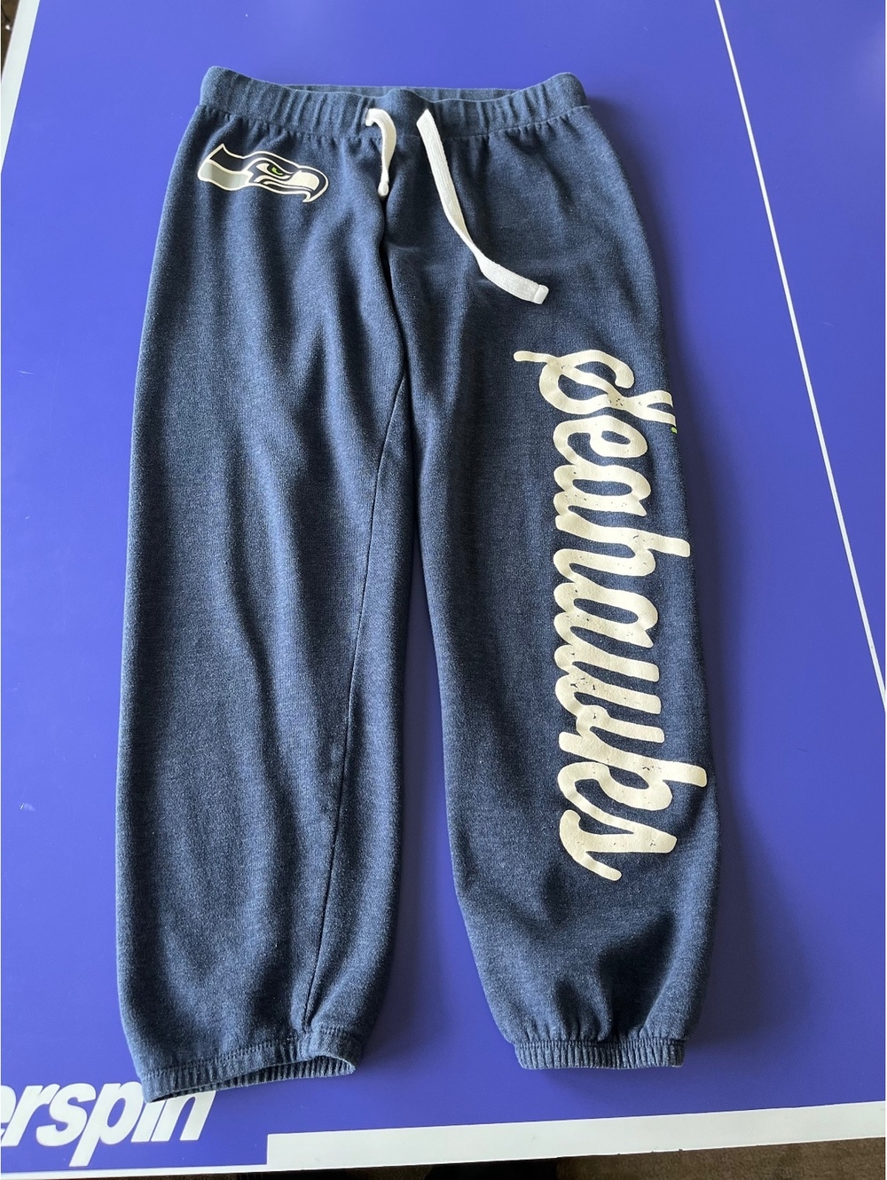 NFL Seattle Seahawks Women's Sweatpants Medium NFL Team Apparel sz M